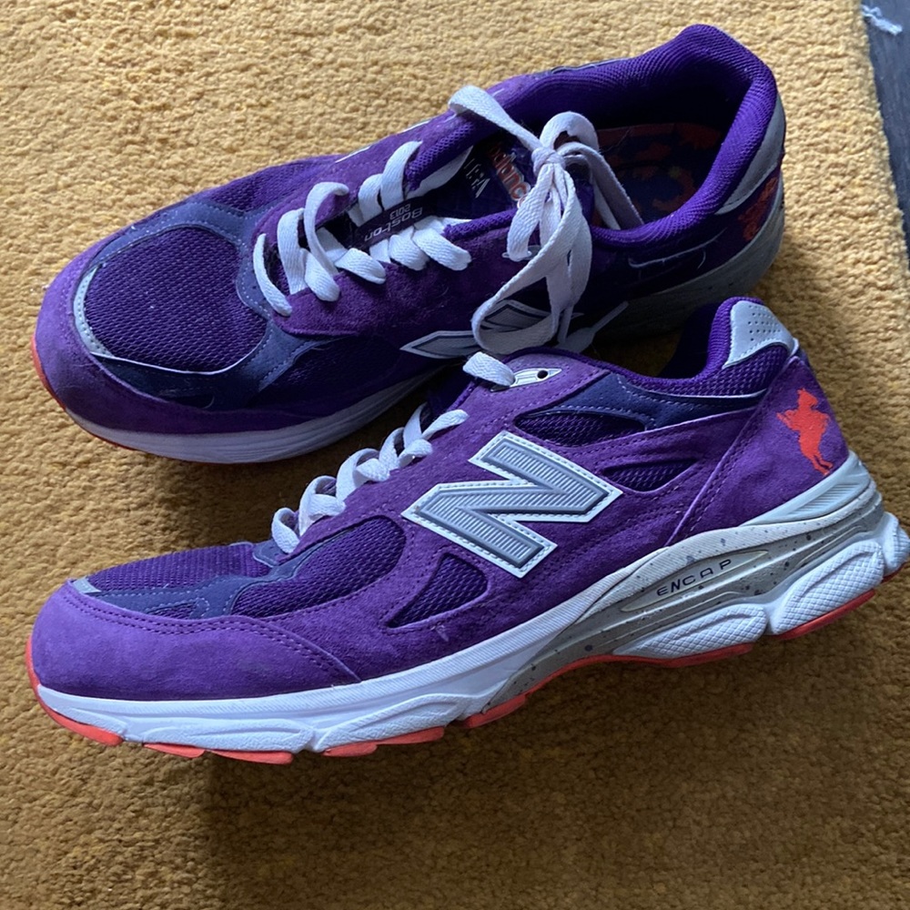 New balance 990v3
